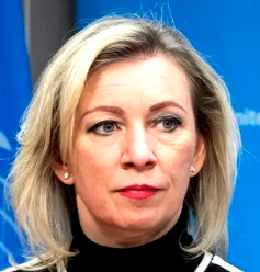 Мария Захарова назвала преступлением заявление главы МОК об обращение к украинцам
