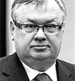КОСТИН Андрей Леонидович