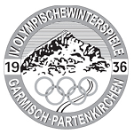 Гармиш-Партенкирхен 1936 Гармиш-Партенкирхен 1936