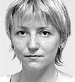 ЯКУШЕВА Марина Александровна
