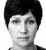 Людмила БУЛДАКОВА (МЕЩЕРЯКОВА)