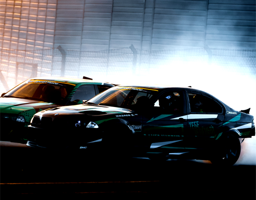 Фестиваль Drift Expo 2026 собрал более 10  тысяч посетителей на Moscow Raceway