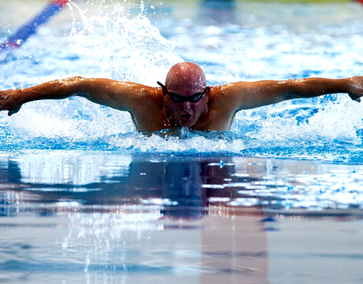 I Международный турнир по плаванию «СахМастерс-2023» в категории «Мастерс» стартовал в Южно-Сахалинске