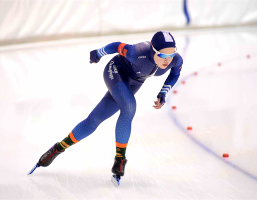 ИТОГИ XVI Всероссийских соревнований по конькобежном спорту