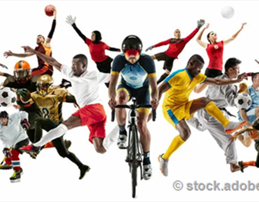 SuperJob: Почти половина россиян не интересуется спортом