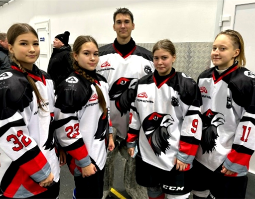 Сериал: «Девочки с характером». Часть3