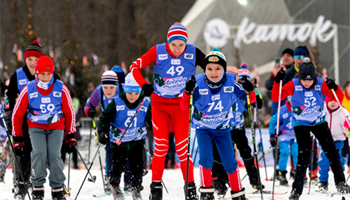«Добрая лыжня»: в Одинцове состоится второй благотворительный лыжный праздник