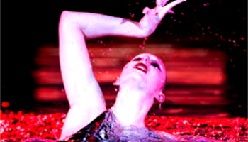 Шоу олимпийских чемпионов по синхронному плаванию "Спорт как искусство"