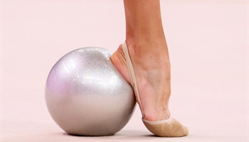 Адаптивная художественная гимнастика вошла в финал Всероссийской клубной лиги