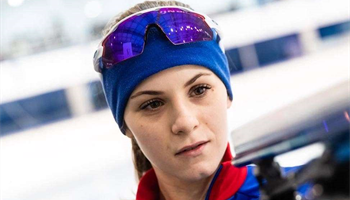 Ирина Кузнецова завоевала два золота Кубка Мира по конькобежному спорту среди юниоров