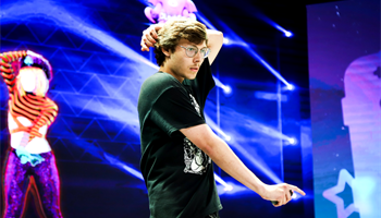 Иван Власов стал чемпионом турнира the Games of the Future Abu Dhabi 2025 powered by ADNOC