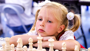 Кубок Карякина в Королёве объединил более 300 любителей шахмат 