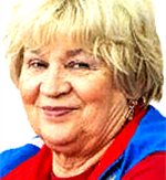 Валентина Родионенко