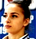 СЕРГЕЕВА Алина Фаиговна