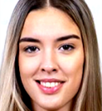 БОНДАРЕНКО Владислава Ивановна