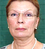 Валентина СИДОРОВА (БУРОЧКИНА)