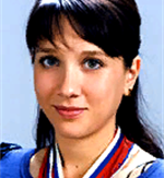 ЗЕМЛИНА (КУХАРЕВА) Кристина Юрьевна
