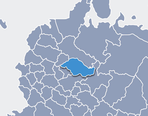 Костромская область