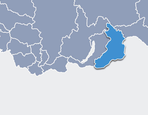 Забайкальский край