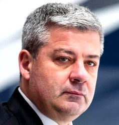 Леонид Тамбиев будет главным тренером московского «Динамо» в сезоне 2026/27