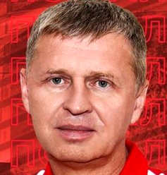 Новым главным тренером владикавказской «Алании» стал Дмитрий Фомин