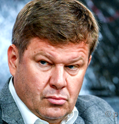 Дмитрий Губерниев: Баба с возу, кобыле легче