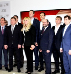 Выставка «95 лет ГТО»