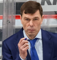 Сборная России по хоккею будет тренироваться под руководством Алексея Кудашова до возвращения Алексея Жамнова