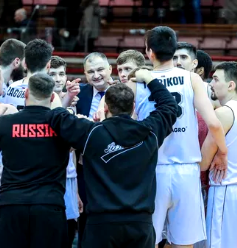 Баскетболисты «Самары» проиграли «Автодору» в матче плей-офф Единой лиги ВТБ