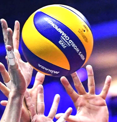 Российские юниорки до 17 лет выиграли волейбольный турнир в Италии