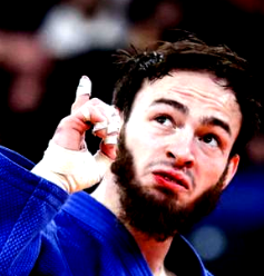 Дзюдоист Мурад Чопанов завоевал золотую медаль чемпионата Европы в весовой категории до 66 кг