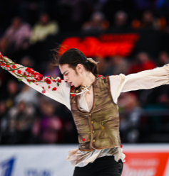 Фигурное катание. Финал Гран-При России 2026. Челябинск. Мужчины. Произвольная программа (прямая видеотрансляция)